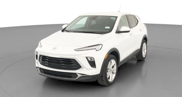 Thumbnail: 2025 Buick Encore GX - 1