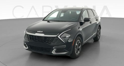 2025 Kia Sportage