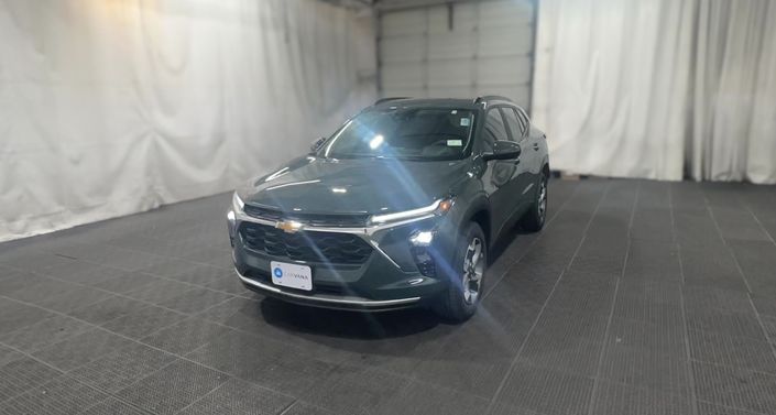 Thumbnail: 2025 Chevrolet Trax - 1