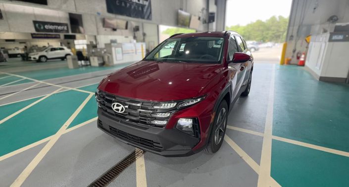 Thumbnail: 2025 Hyundai Tucson - 1