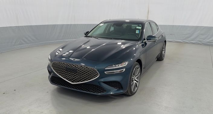 Thumbnail: 2025 Genesis G70 - 1