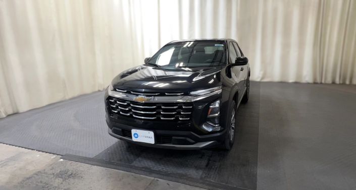 Thumbnail: 2025 Chevrolet Equinox - 1