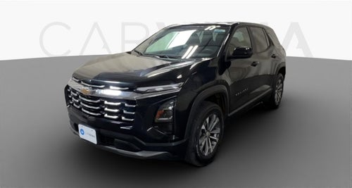 2025 Chevrolet Equinox