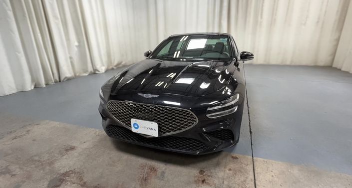 Thumbnail: 2025 Genesis G70 - 1