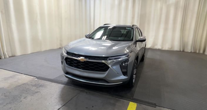 Thumbnail: 2025 Chevrolet Trax - 1