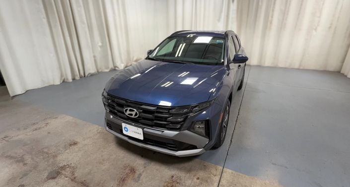 Thumbnail: 2025 Hyundai Tucson - 1