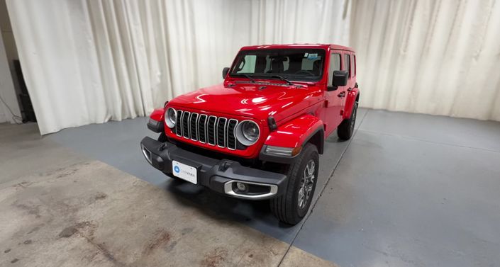 Thumbnail: 2025 Jeep Wrangler - 1