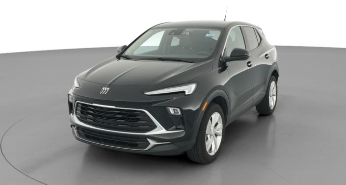 Thumbnail: 2025 Buick Encore GX - 1