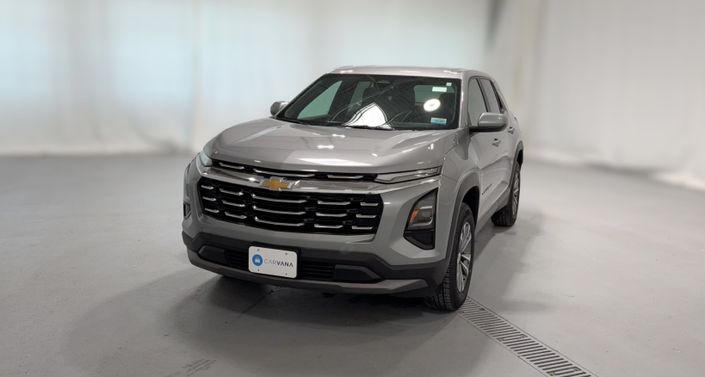 Thumbnail: 2025 Chevrolet Equinox - 1