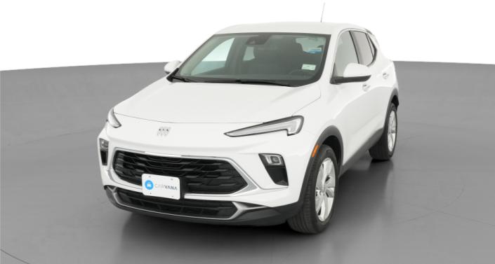 Thumbnail: 2025 Buick Encore GX - 1