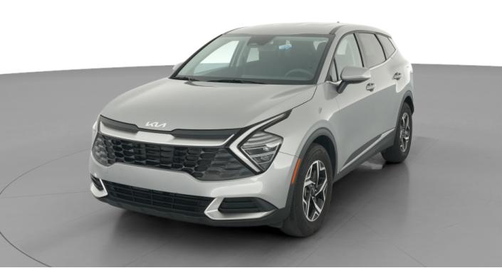 Thumbnail: 2025 Kia Sportage - 1