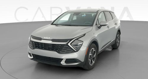2025 Kia Sportage