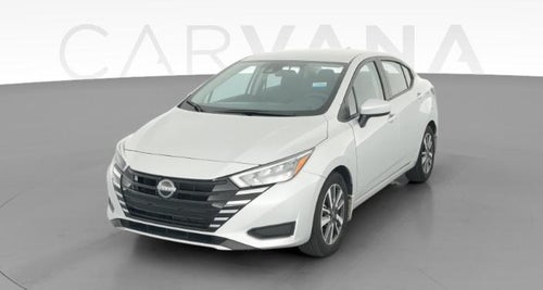 2025 Nissan Versa