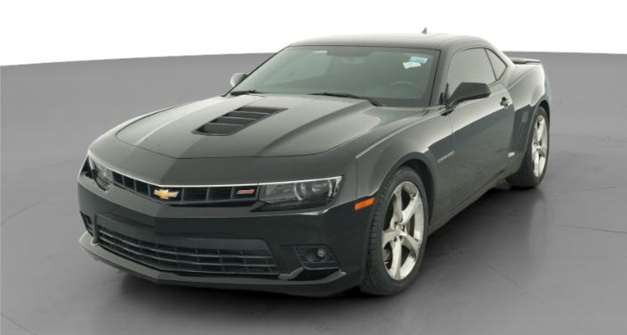 Thumbnail: 2014 Chevrolet Camaro - 1