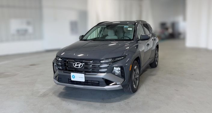 Thumbnail: 2025 Hyundai Tucson - 1