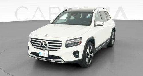 2025 Mercedes-Benz GLB