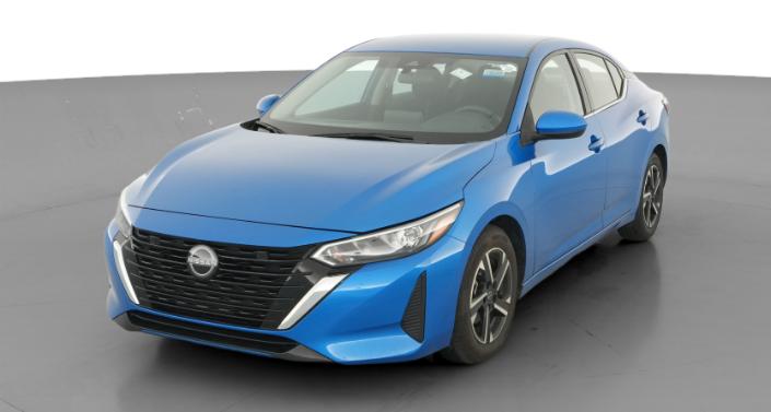 Thumbnail: 2025 Nissan Sentra - 1