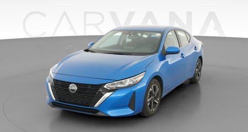 2025 Nissan Sentra