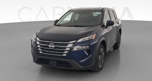 2025 Nissan Rogue