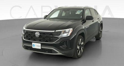 2025 Volkswagen Atlas Cross Sport