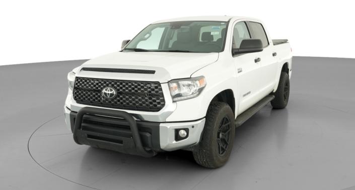 Thumbnail: 2021 Toyota Tundra - 1