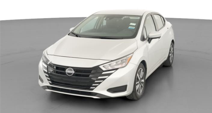 Thumbnail: 2025 Nissan Versa - 1