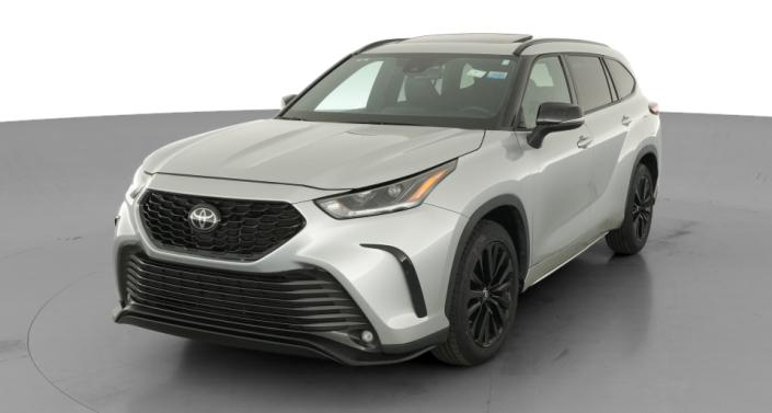 Thumbnail: 2024 Toyota Highlander - 1