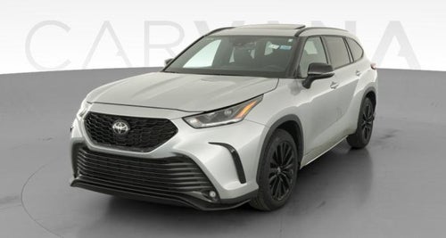 2024 Toyota Highlander