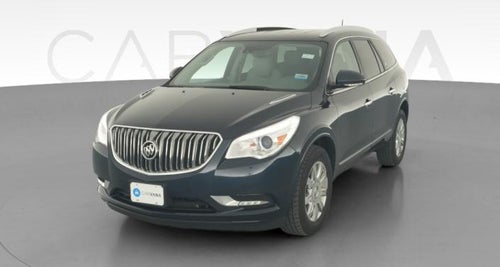 2017 Buick Enclave