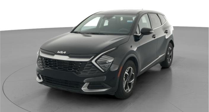 Thumbnail: 2025 Kia Sportage - 1