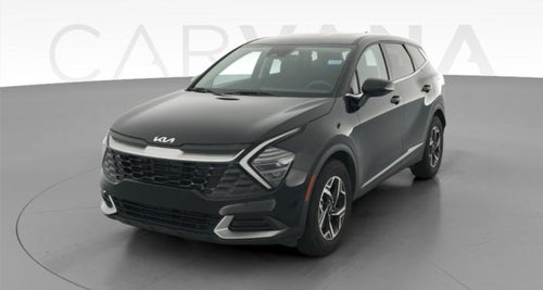 2025 Kia Sportage