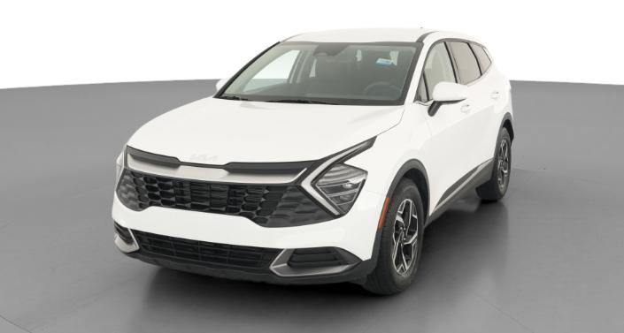 Thumbnail: 2025 Kia Sportage - 1