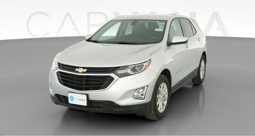 2018 Chevrolet Equinox