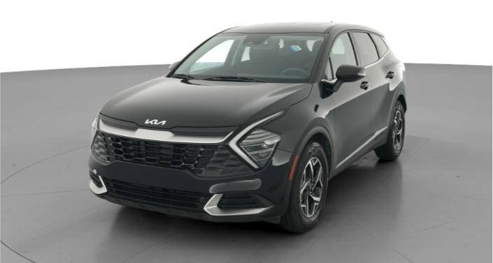 Thumbnail: 2025 Kia Sportage - 1