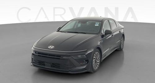 2025 Hyundai Sonata Hybrid