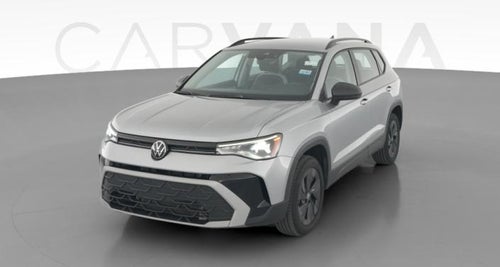 2025 Volkswagen Taos