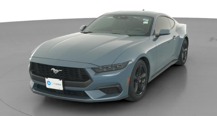 Thumbnail: 2025 Ford Mustang - 1