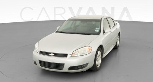 2010 Chevrolet Impala