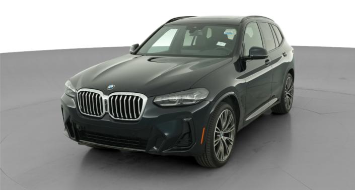 Thumbnail: 2022 BMW X3 - 1