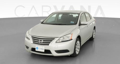 2015 Nissan Sentra