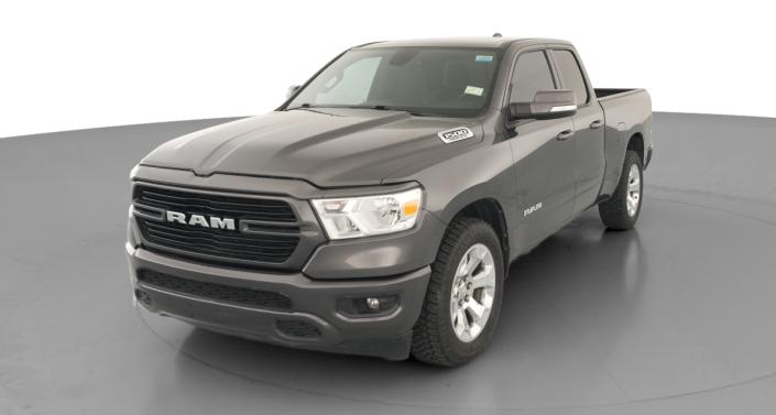 Thumbnail: 2019 RAM 1500 - 1