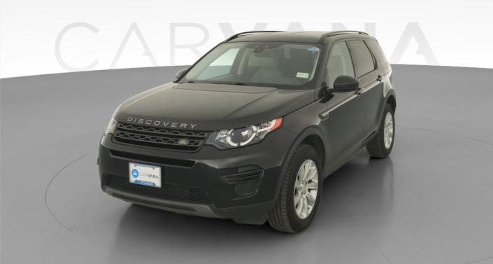 2015 Land Rover Discovery Sport SE