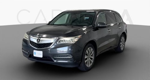 2014 Acura MDX