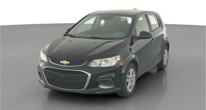2020 Chevrolet Sonic LT -
                  Richton Park, IL