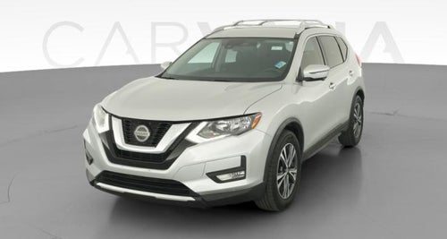 2019 Nissan Rogue