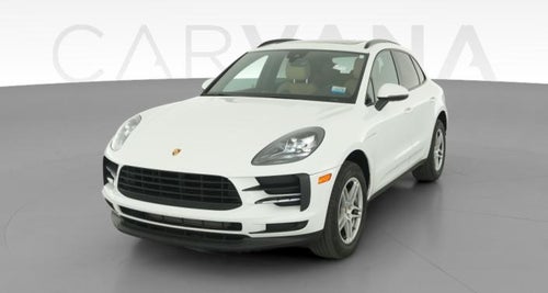 2019 Porsche Macan