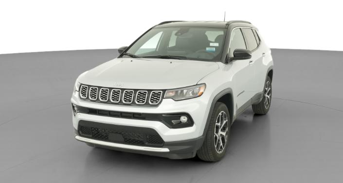 Thumbnail: 2024 Jeep Compass - 1