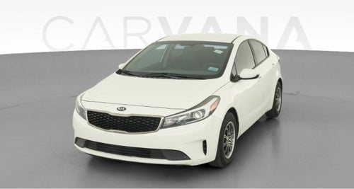 2017 Kia Forte