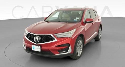 2020 Acura RDX