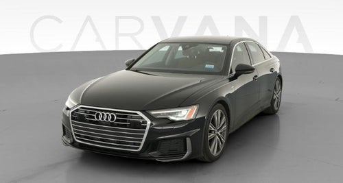 2019 Audi A6